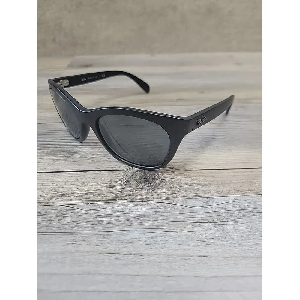 Ray Ban RB4216 601-S/71 56-20 135‎ Black Sunglasses FRAMES ONLY Italy K